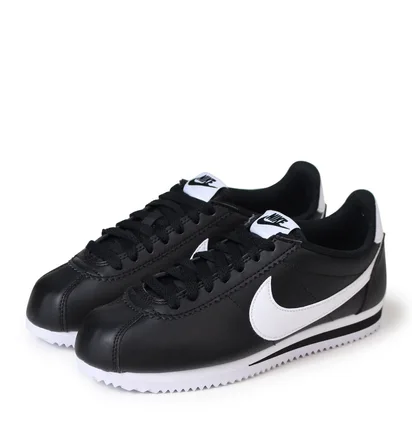 Кросівки жіночі Nike Wmns Classic Cortez Leather Black 807471-010