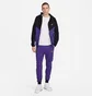 Штаны мужские Nike Tech Fleece Joggers Violet HF4433-504