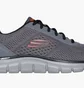 Кроссовки мужские Skechers Track – Leshur Grey 232758-CCOR