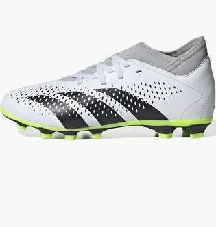 Бутси дитячі Adidas Predator Accuracy.4 S Fxg White IE9496