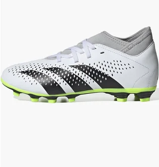 Бутсы детские Adidas Predator Accuracy.4 S Fxg White IE9496