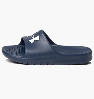 Тапочки унисекс Under Armour Core Pth Sl Blue 3021286-400