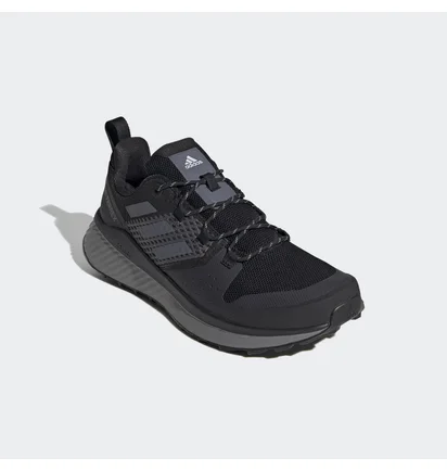 Кроссовки мужские Adidas Terrex Folgian Black EF0404