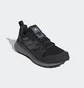 Кроссовки мужские Adidas Terrex Folgian Black EF0404