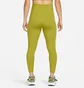 Легінси жіночі Nike One Df Hr Crop Tght Olive DM7276-390