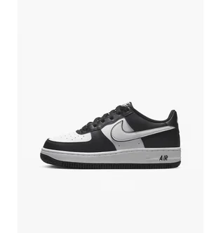 Кроссовки детские Nike Air Force 1 Lv8 2 Black/White DV1621-001