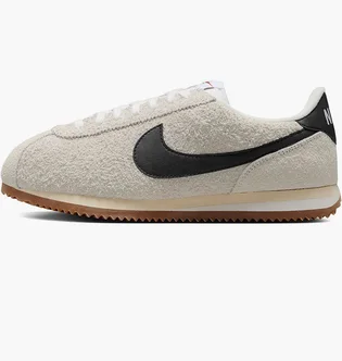Кроссовки женские Nike Cortez Vintage Suede Shoes Beige FJ2530-102