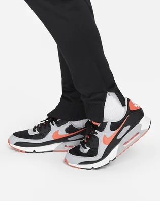 Штаны мужские Nike Mens Soccer Pants Black DC9067-010