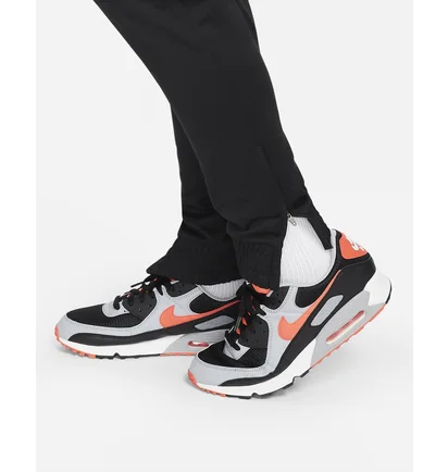 Штани чоловічі Nike Mens Soccer Pants Black DC9067-010