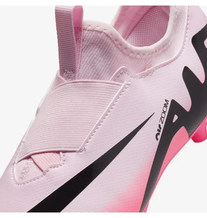 Бутси дитячі Nike Zoom Mercurial Vapor 15 Academy Pink DJ5617-601