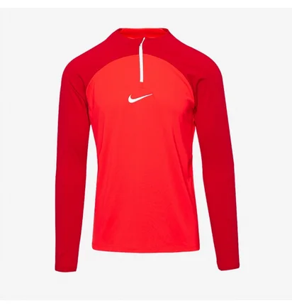 Кофта чоловіча Nike Dri-Fit Academy Pro Drill Top (K) Red DH9230-635