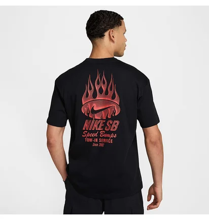 Футболка мужская Nike Sb Tee M90 Oc Tow Black HJ0820-010