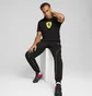 Футболка чоловіча Puma Scuderia Ferrari Race Tee Black 623805-01