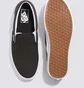 Кеды унисекс Vans Summer Linen Classic Slip-On Shoe Black VN0A7Q5DBMA