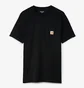 Футболка мужская Carhartt Pocket T-Shirt Black I030434-89XX