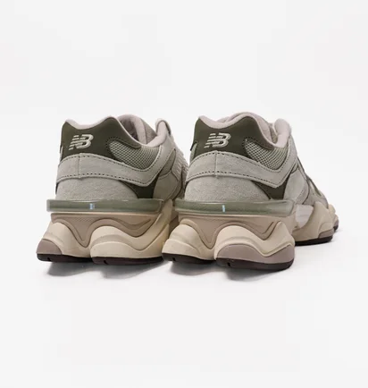 Кроссовки мужские New Balance 9060 Olivine Beige U9060EEC