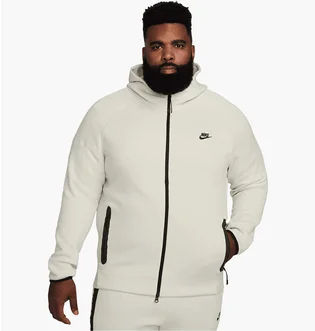 Толстовка мужская Nike Sportswear Tech Fleece Beige FB7921-020