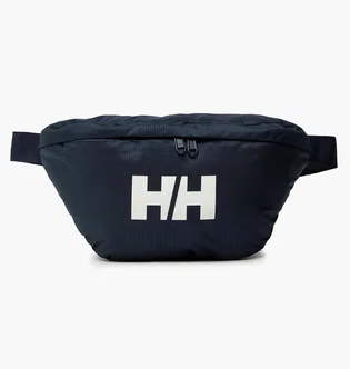 Сумка унисекс Helly Hansen Logo Waist Bag Blue 67036-597