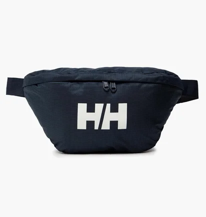 Сумка унисекс Helly Hansen Logo Waist Bag Blue 67036-597
