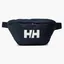 Сумка унисекс Helly Hansen Logo Waist Bag Blue 67036-597