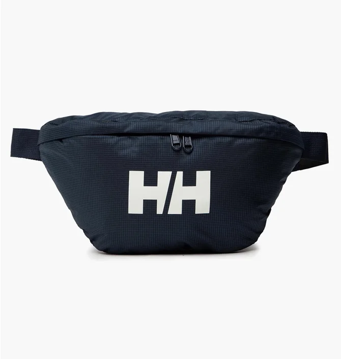 Сумка унисекс Helly Hansen Logo Waist Bag Blue 67036-597