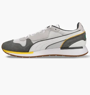 Кроссовки мужские Puma Space Lab Legends Lace Up Sneakers Grey 384381-01