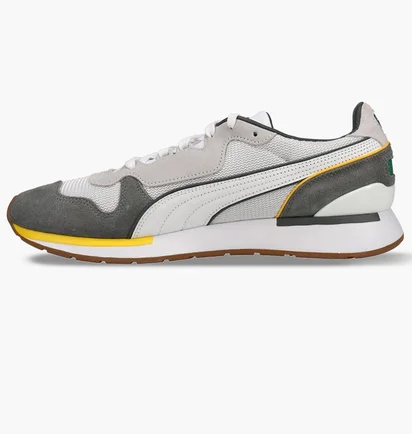 Кросівки чоловічі Puma Space Lab Legends Lace Up Sneakers Grey 384381-01