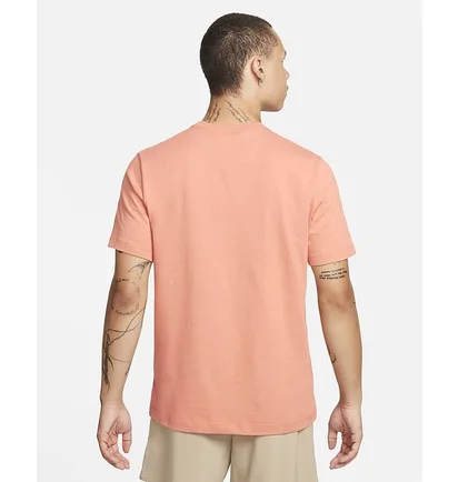 Футболка чоловіча Nike T-Shirt Peach FQ3899-212