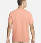 Футболка чоловіча Nike T-Shirt Peach FQ3899-212