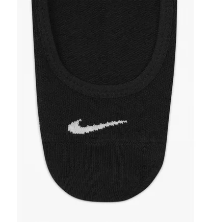 Шкарпетки жіночі Nike W Nk Ltwt Foot (3 пари) Black SX4863-010