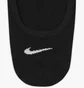 Шкарпетки жіночі Nike W Nk Ltwt Foot (3 пари) Black SX4863-010