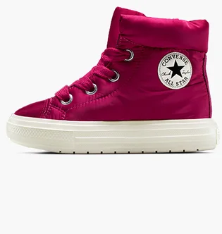 Кеды женские Converse Chuck Taylor All Star Elements Boot Red A14274C