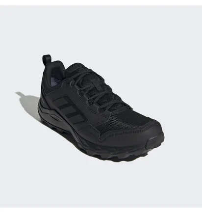 Кроссовки мужские Adidas Terrex Tracerocker 2 Gore-Tex Trail Running Shoes Black Gz8910