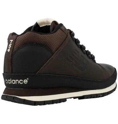 Кросівки чоловічі New Balance 754 Lifestyle Brown H754LLB