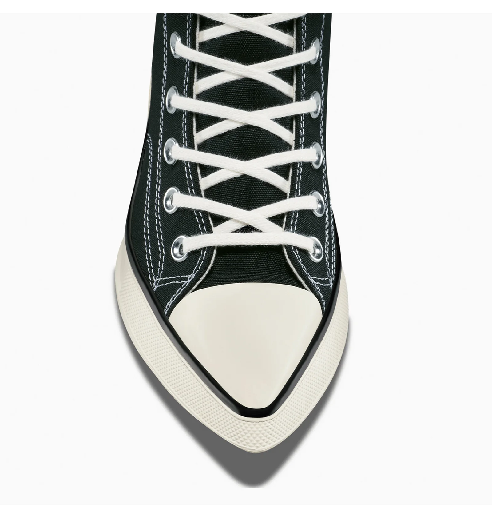 ᐉ Кеди жіночі Converse Chuck 70 De Luxe Pointed Black A13016C