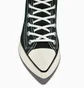 Кеди жіночі Converse Chuck 70 De Luxe Pointed Black A13016C
