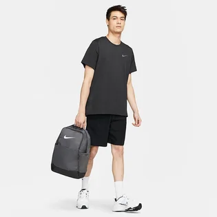 Рюкзак унісекс Nike Brsla Grey DH7709-068