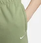 Штаны женские Nike Solo Swoosh Green Cw5565-386