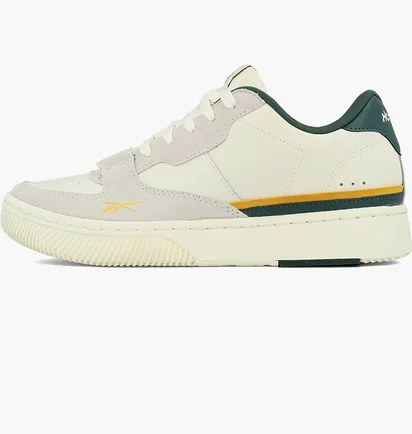 Кросівки чоловічі Reebok Dual Court Beige EG6018