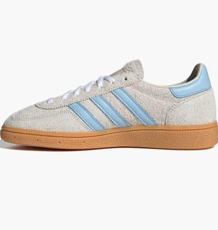 Кросівки жіночі Adidas Handball Spezial Grey JS0241