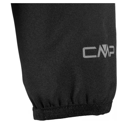 Куртка детская CMP Kid Jacket Fix Hood Black 3A00094-U901