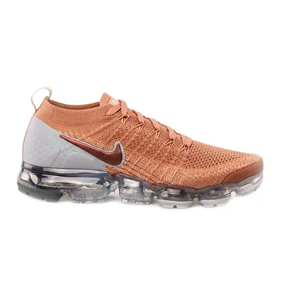 Кросівки жіночі Nike Wair Vapormax Flyknit 2 Peach 942843-602
