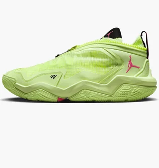 Кроссовки мужские Air Jordan Why Not .6 Green DO7189-700