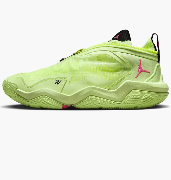 Кроссовки мужские Air Jordan Why Not .6 Green DO7189-700