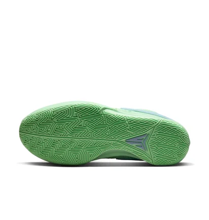 Кросівки унісекс Nike Ja 1 Green/Orange FQ4796-800