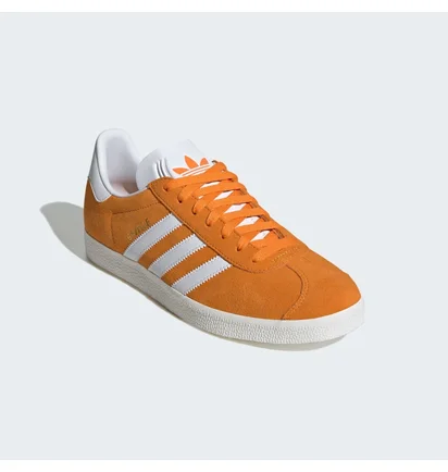 Кросівки чоловічі Adidas Gazelle Orange IG2091