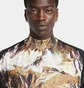 Футболка мужская Nike Lab Nocta 1/2-Zip Running Top Multi FJ3013-902