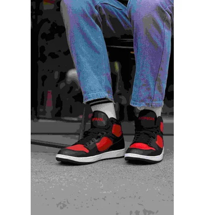 Кроссовки мужские Air Jordan Access Black Ar3762-006