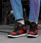 Кроссовки мужские Air Jordan Access Black Ar3762-006