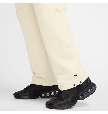 Штаны мужские Nike Tech MenS Fleece Open-Hem Pants Beige HJ6533-234